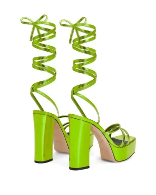 Giuseppe Zanotti フラヴィエンヌ グラディエーターサンダル - サムネイル3