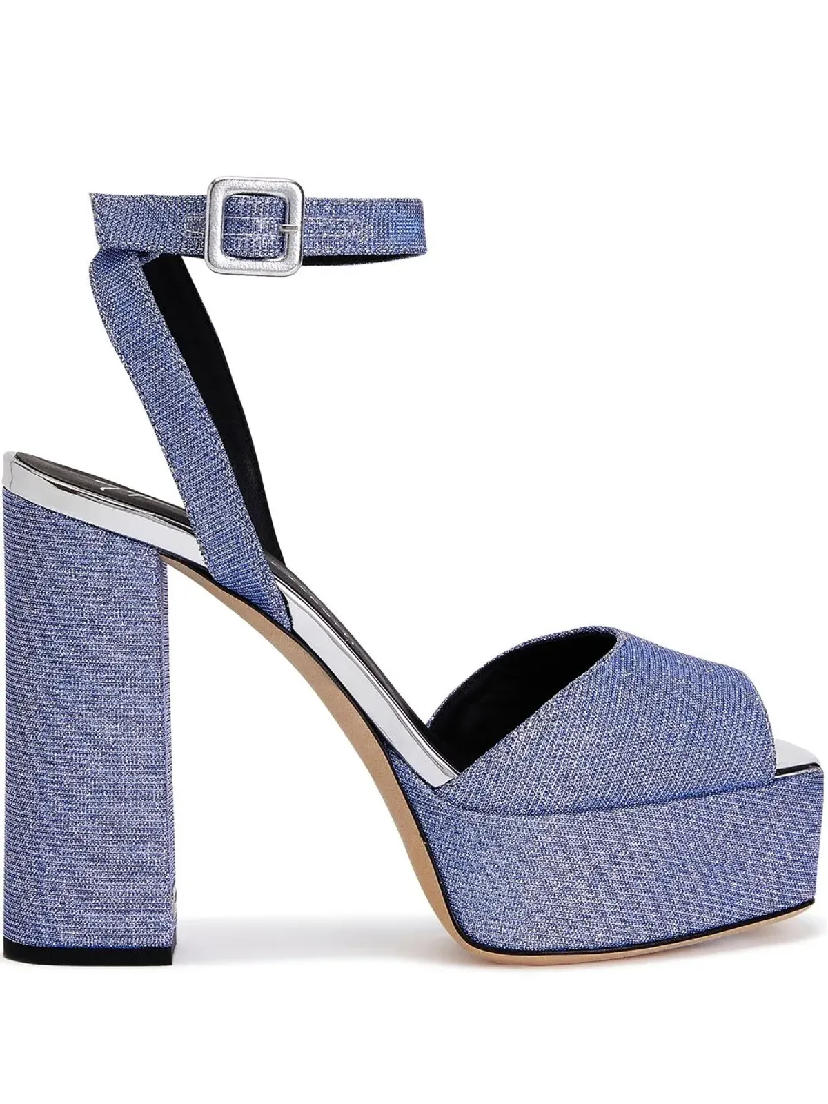 Giuseppe Zanotti New Betty サンダル - 画像1