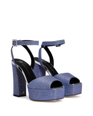 Giuseppe Zanotti New Betty サンダル - サムネイル2