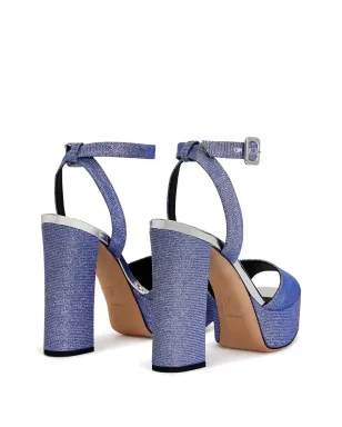 Giuseppe Zanotti New Betty サンダル - サムネイル3