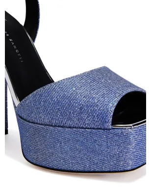 Giuseppe Zanotti New Betty サンダル - サムネイル4