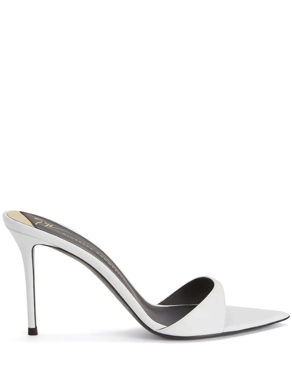 Giuseppe Zanotti イントリゴ サンダル - 画像1