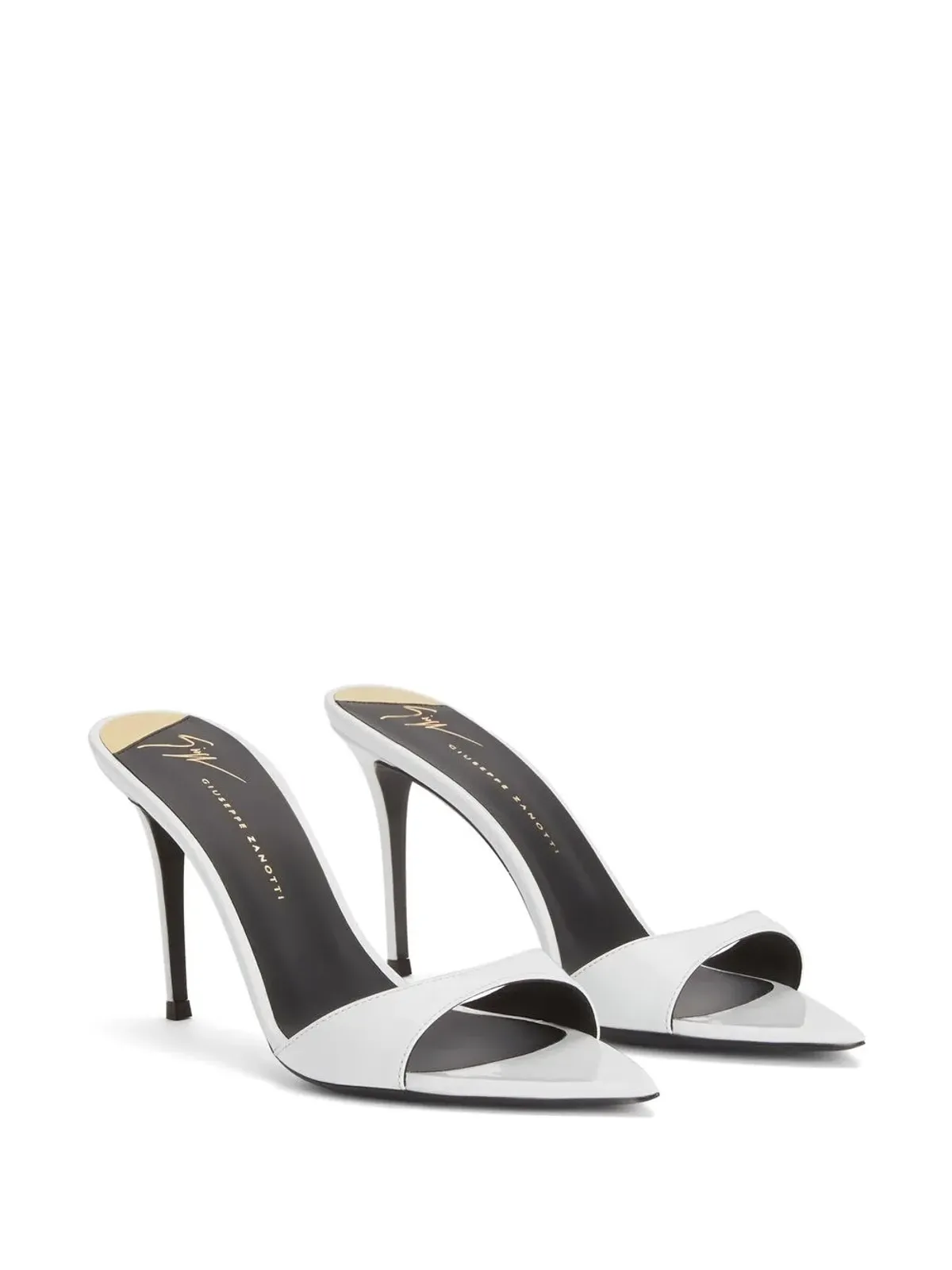 Giuseppe Zanotti イントリゴ サンダル - 画像2