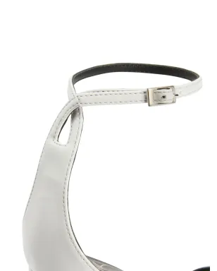 Giuseppe Zanotti 105mm インティリゴ・ストラップサンダル - サムネイル3