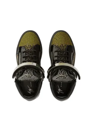 Giuseppe Zanotti Coby ハイトップスニーカー - サムネイル4
