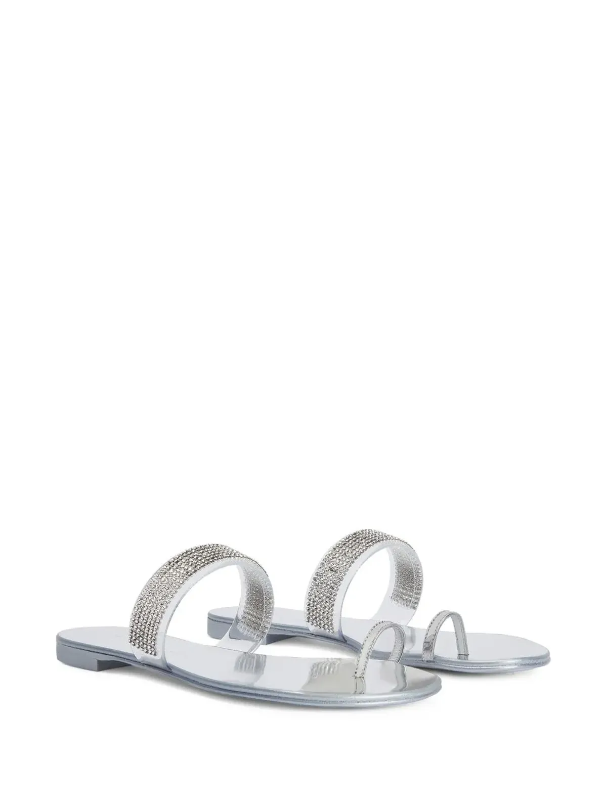 Giuseppe Zanotti エルワン サンダル - 画像2
