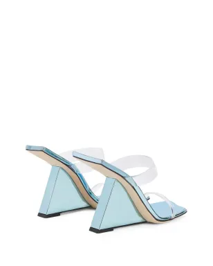 Giuseppe Zanotti Florance Plexi サンダル - サムネイル3