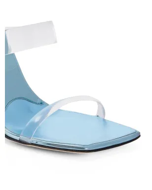 Giuseppe Zanotti Florance Plexi サンダル - サムネイル4