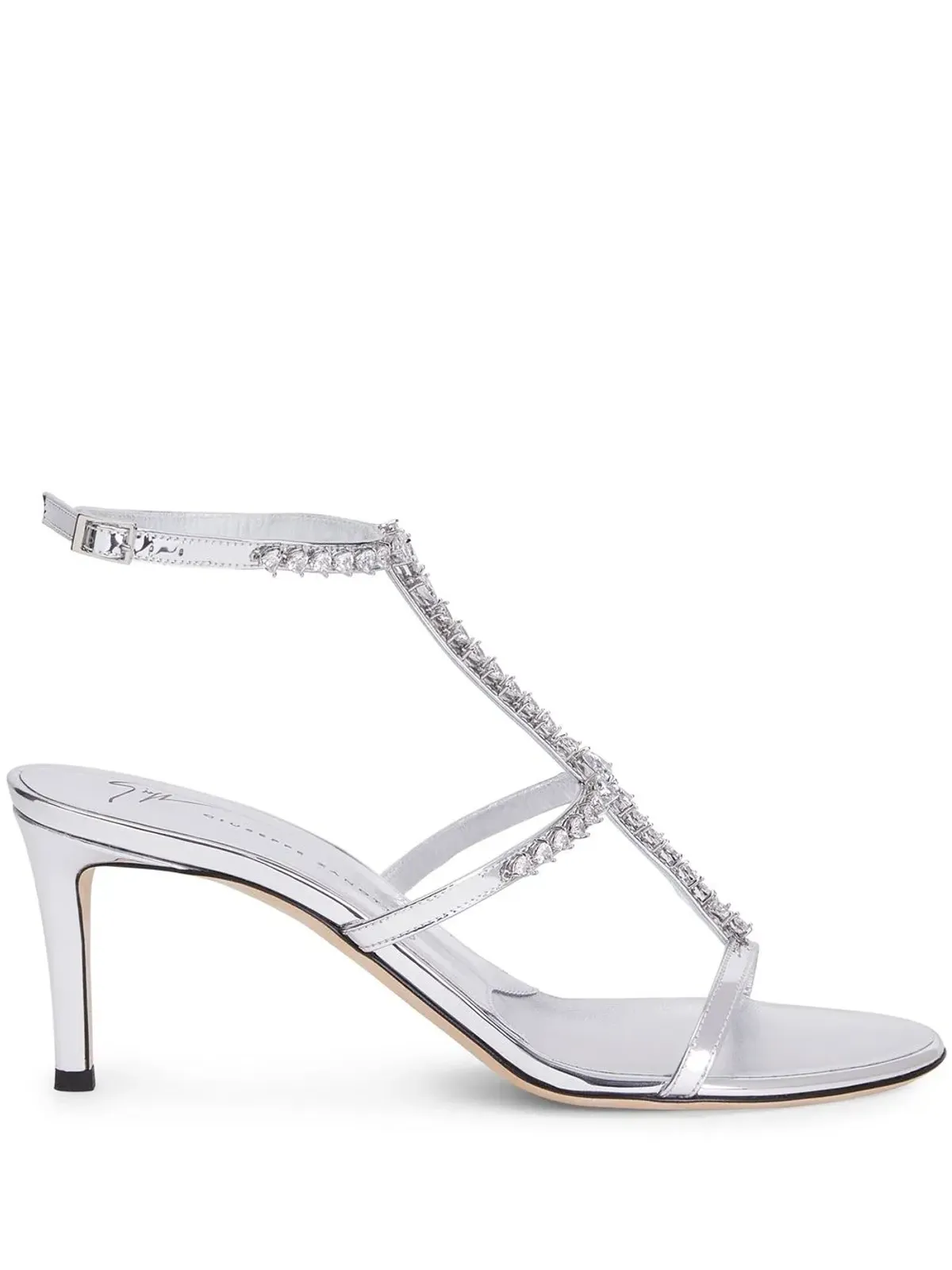 Giuseppe Zanotti ミンナ サンダル - 画像1