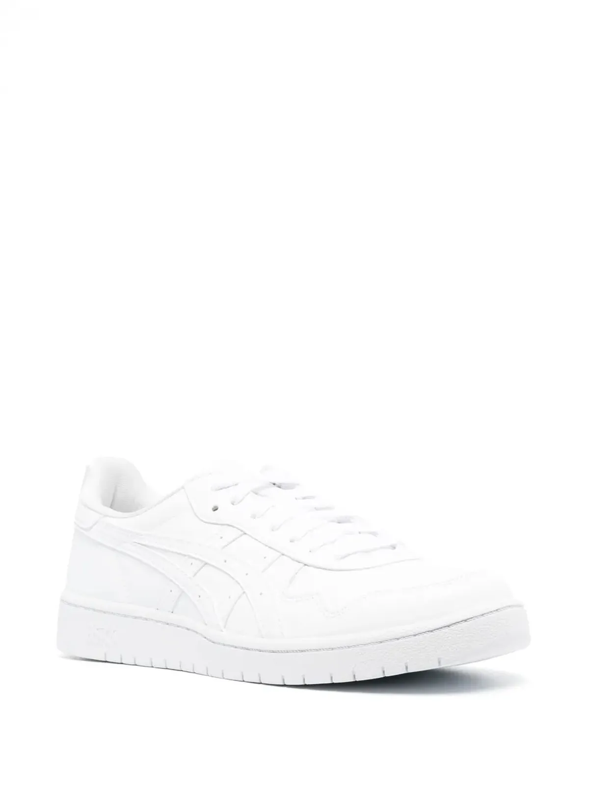 Comme Des Garçons Shirt graphic-print low-top sneakers - White - 画像2