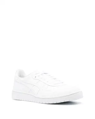 Comme Des Garçons Shirt graphic-print low-top sneakers - White - サムネイル2
