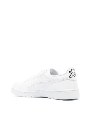 Comme Des Garçons Shirt graphic-print low-top sneakers - White - サムネイル3