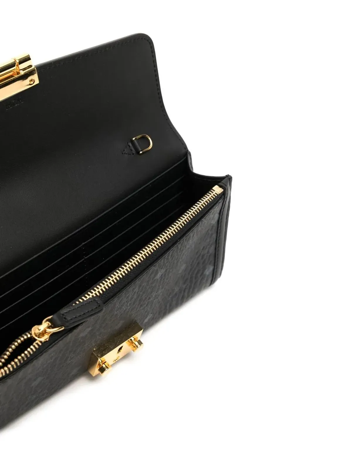 MCM トレーシー クロスボディ ウォレット - 画像5