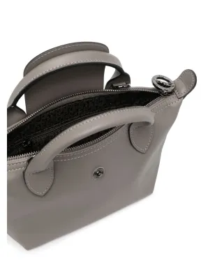 Longchamp Le Pliage トップハンドルバッグ - Grey - サムネイル5