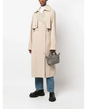 Longchamp Le Pliage トップハンドルバッグ - Grey - サムネイル2