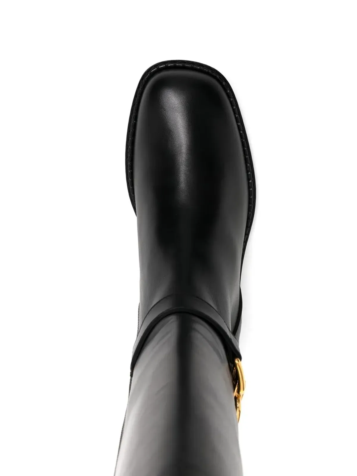 Bally エロワール ロングブーツ - 画像4