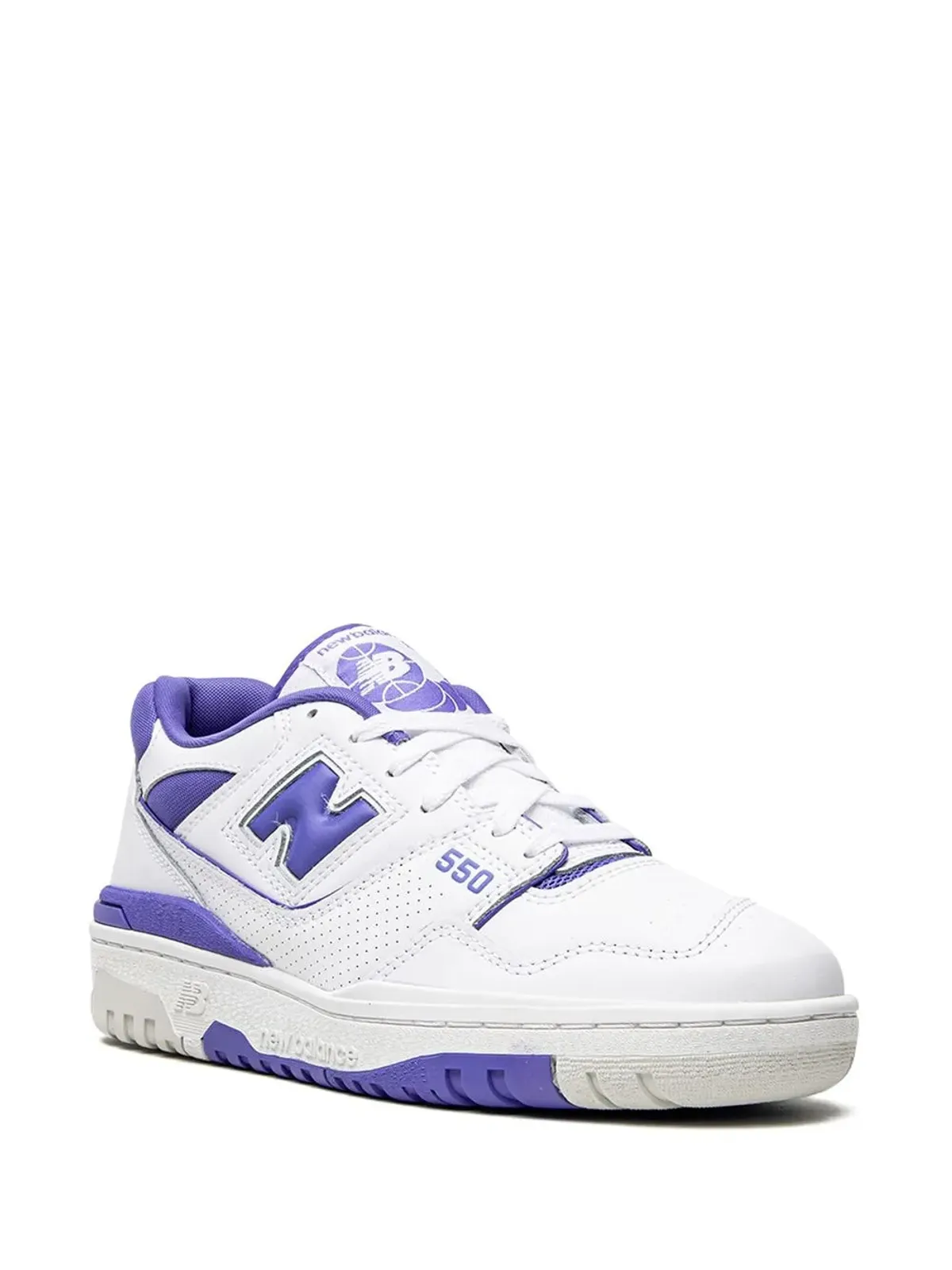New Balance Aura Purple スニーカー - 画像2