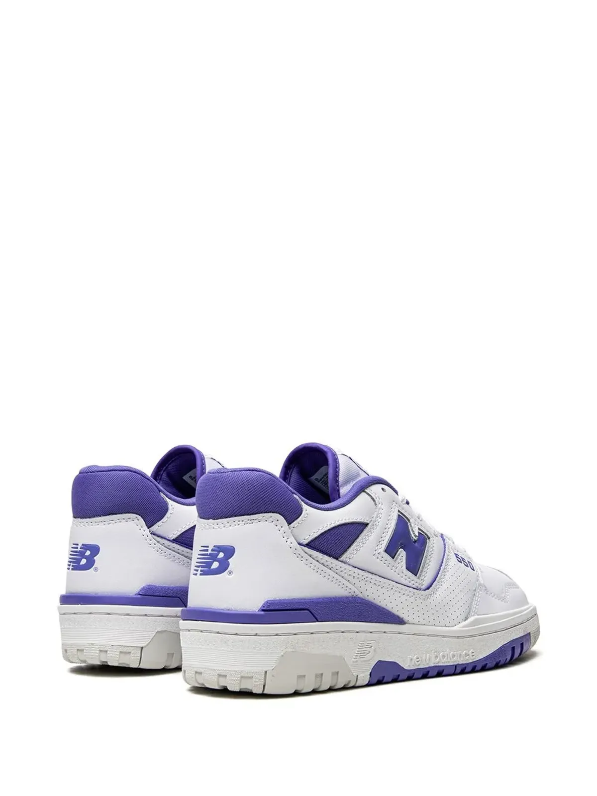 New Balance Aura Purple スニーカー - 画像3