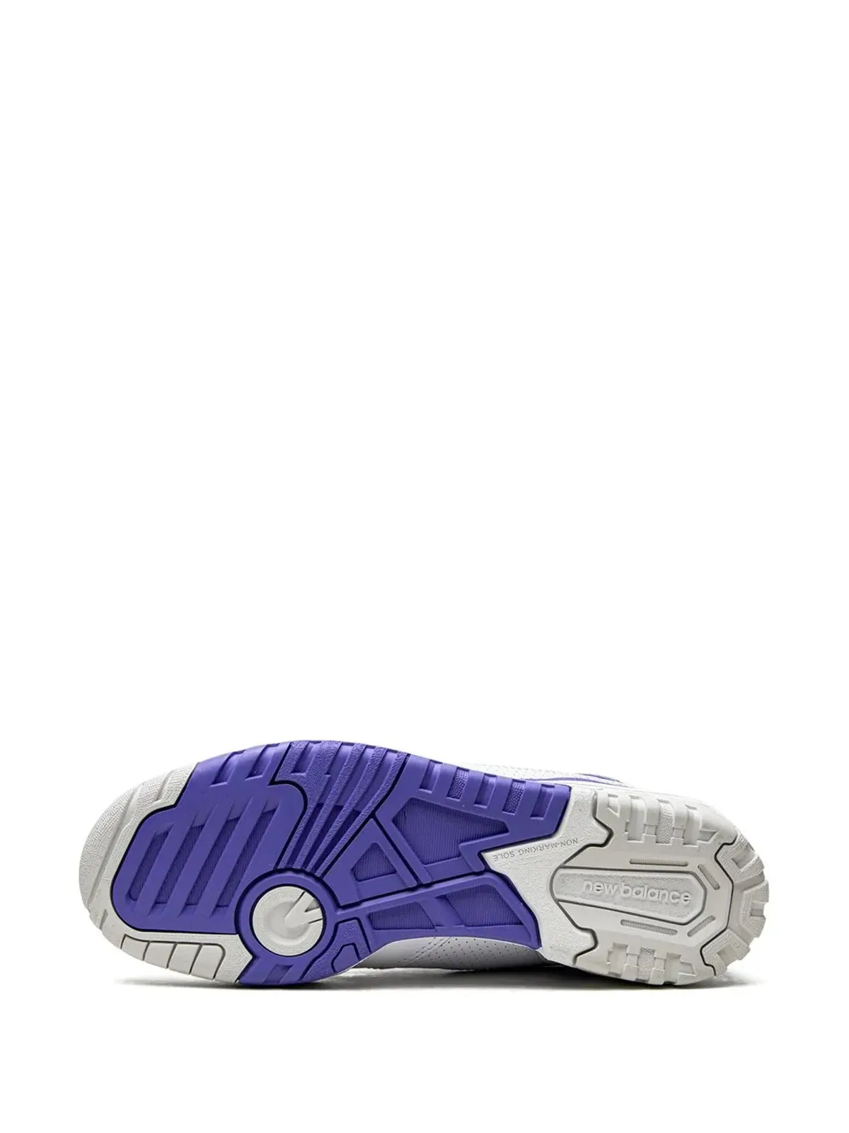 New Balance Aura Purple スニーカー - 画像4