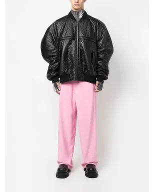 Walter Van Beirendonck セルクル ボンバー ジャケット - サムネイル2