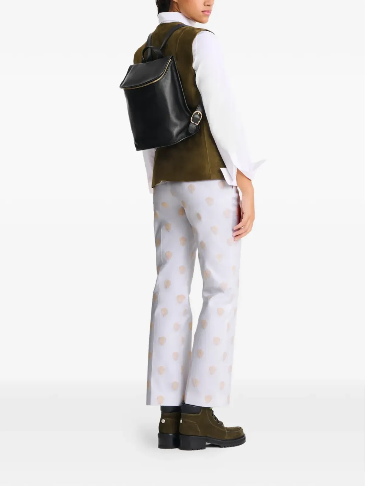 Longchamp Le Foulonne バックパック - 画像2