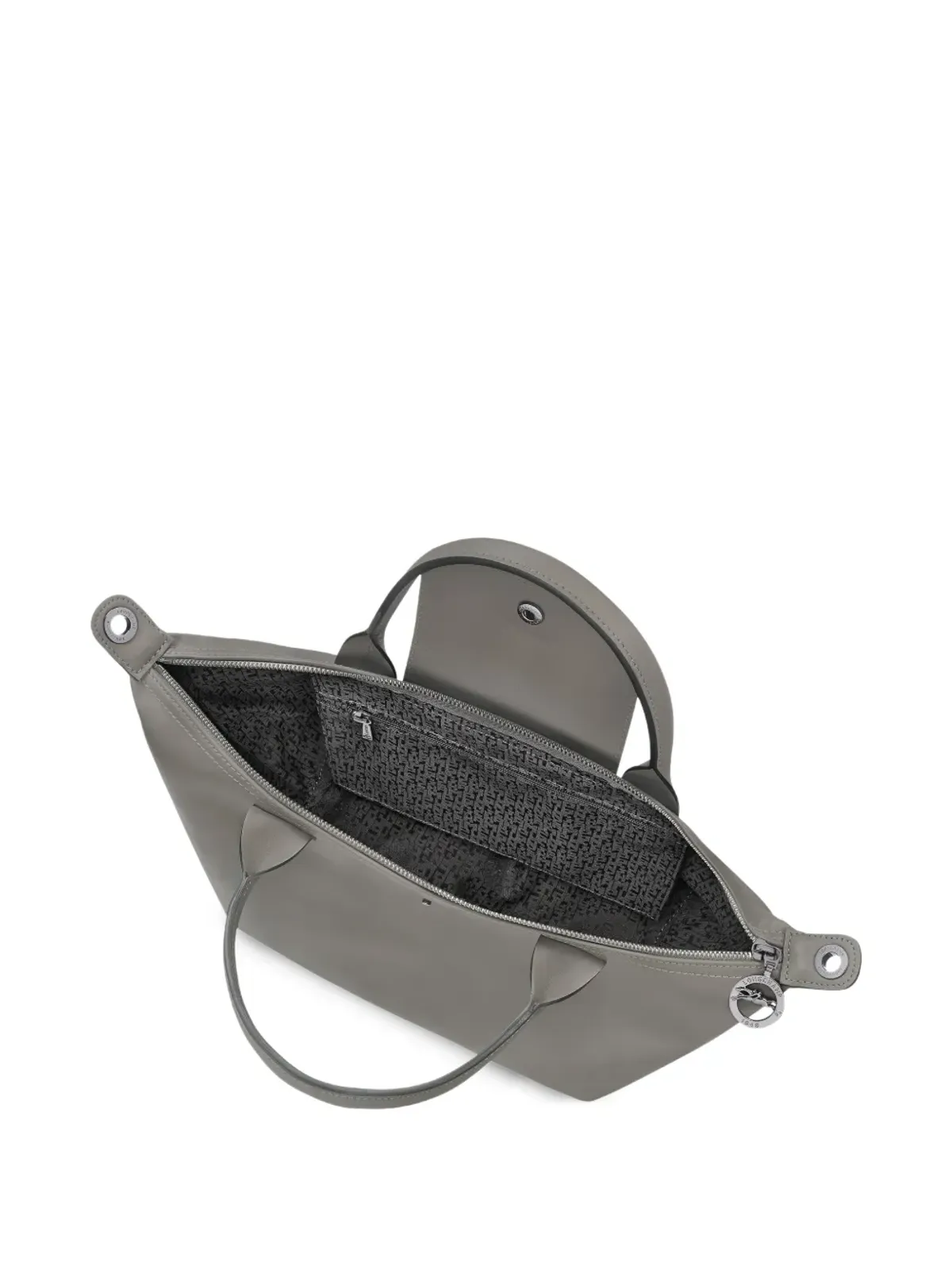 Longchamp Le Pliage ロゴストラップ バッグ - 画像2