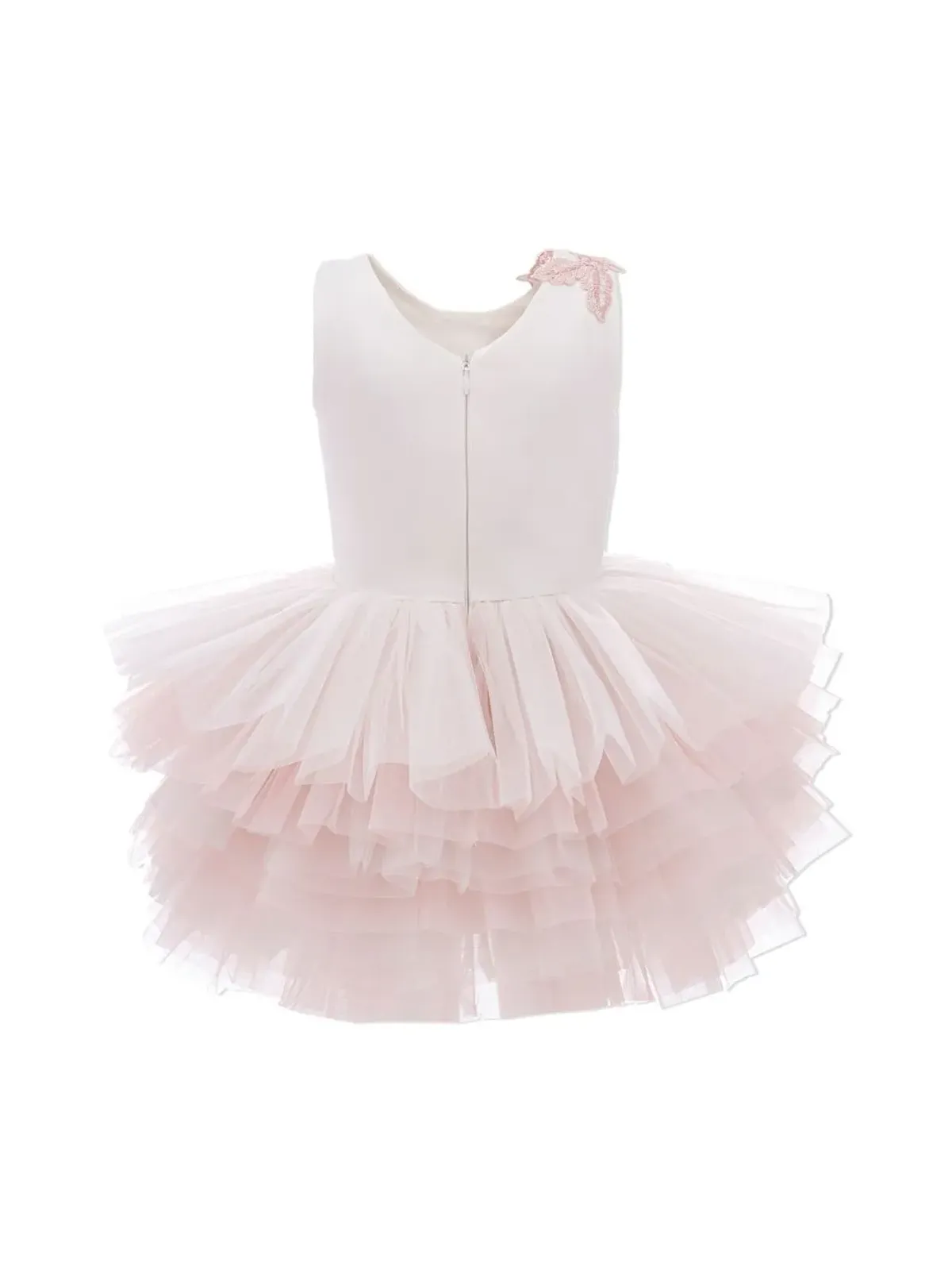 Tulleen Littlebrook floral tulle dress - Pink - 画像2