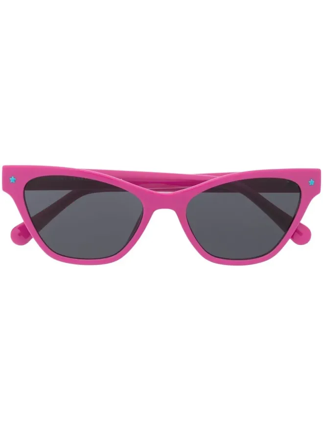 Chiara Ferragni Chiara Ferragni CF 1020/S キャットアイサングラス ピンクの商品画像