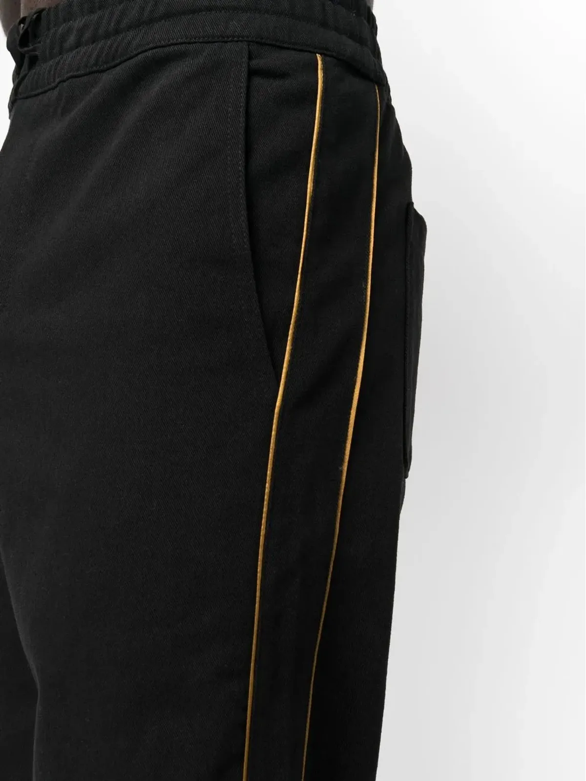 RHUDE サイドストライプディテール トラックパンツ - 画像5
