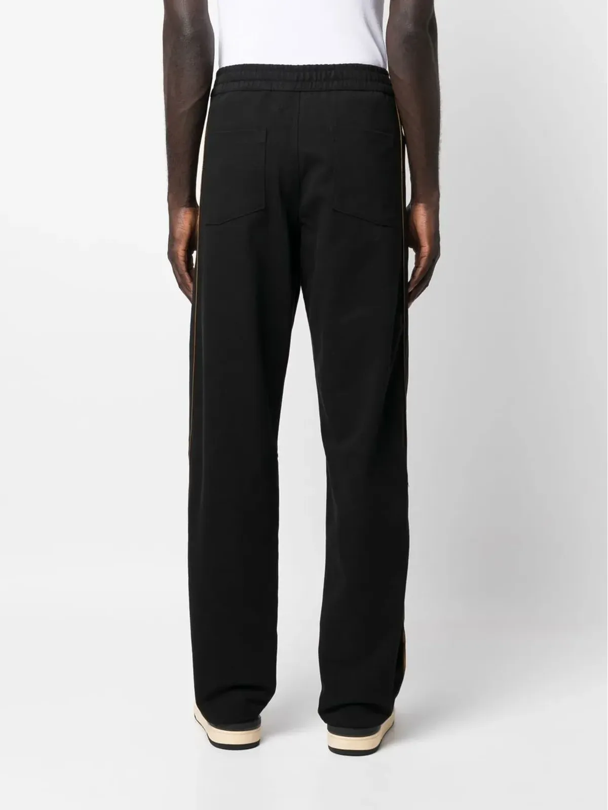 RHUDE サイドストライプディテール トラックパンツ - 画像4