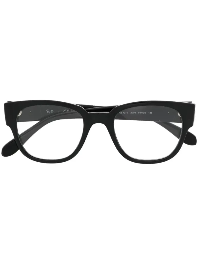 Ray-Ban Ray-Ban RB7210 ロゴプレート メガネの商品画像