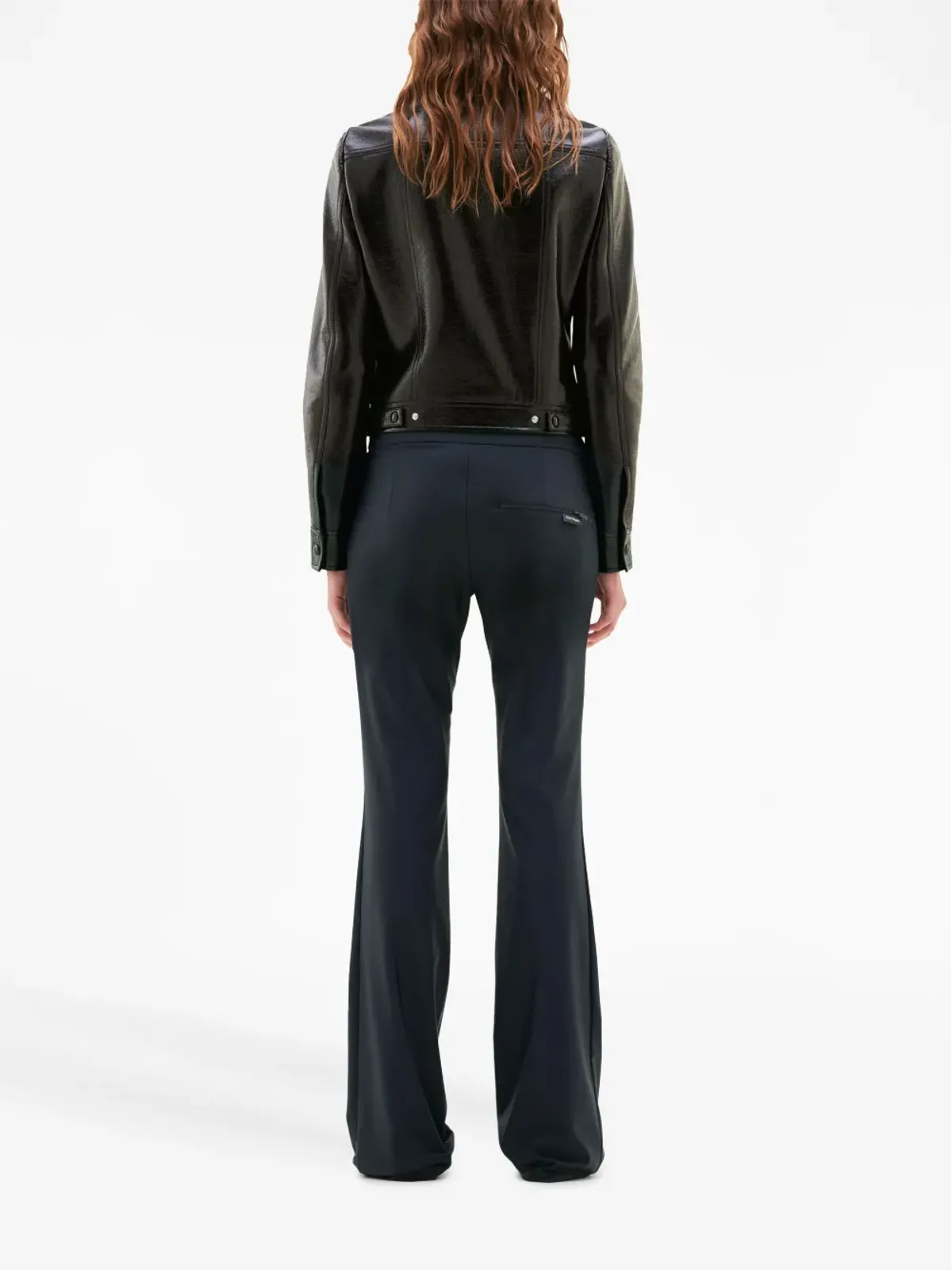 Courrèges クロップドジャケット - 画像4