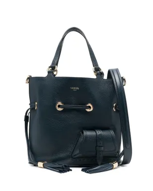 Lancel プレミア フリット バケットバッグ ブルー - サムネイル1