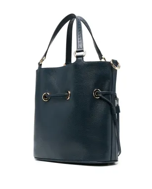 Lancel プレミア フリット バケットバッグ ブルー - サムネイル3