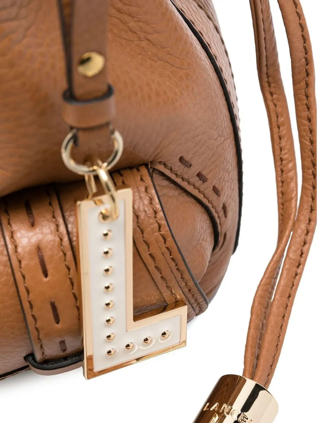 Lancel Premier Flirt バケットバッグ - ブラウン - 画像4