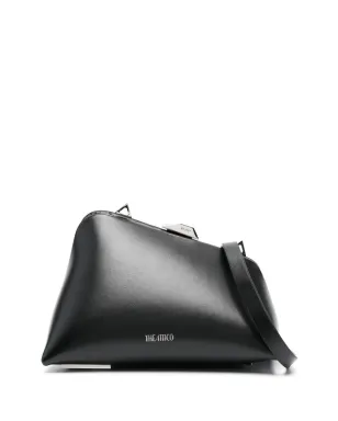 The Attico アシンメトリック クラッチバッグ - Black - サムネイル1