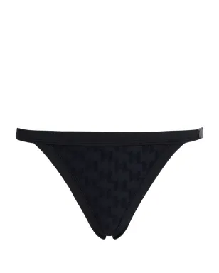 Karl Lagerfeld KLモノグラムビキニボトムス - サムネイル1
