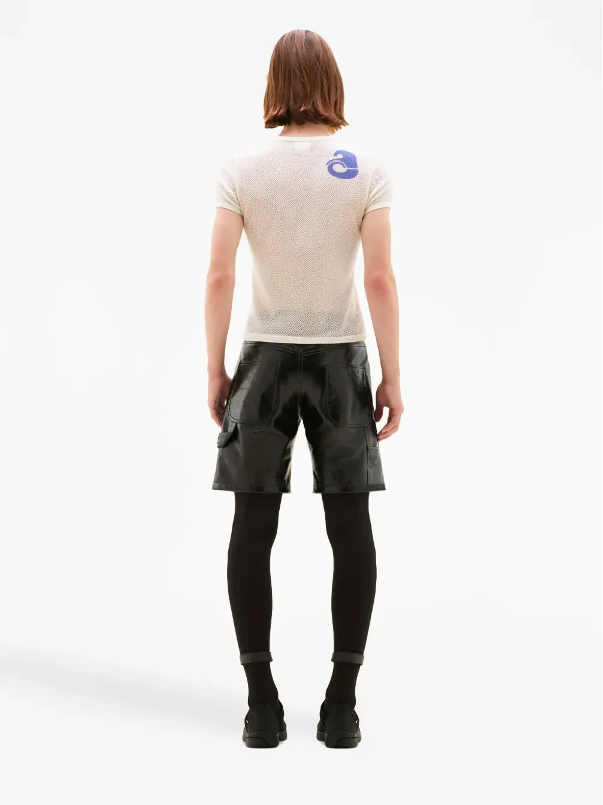 Courrèges バミューダショーツ - 画像4