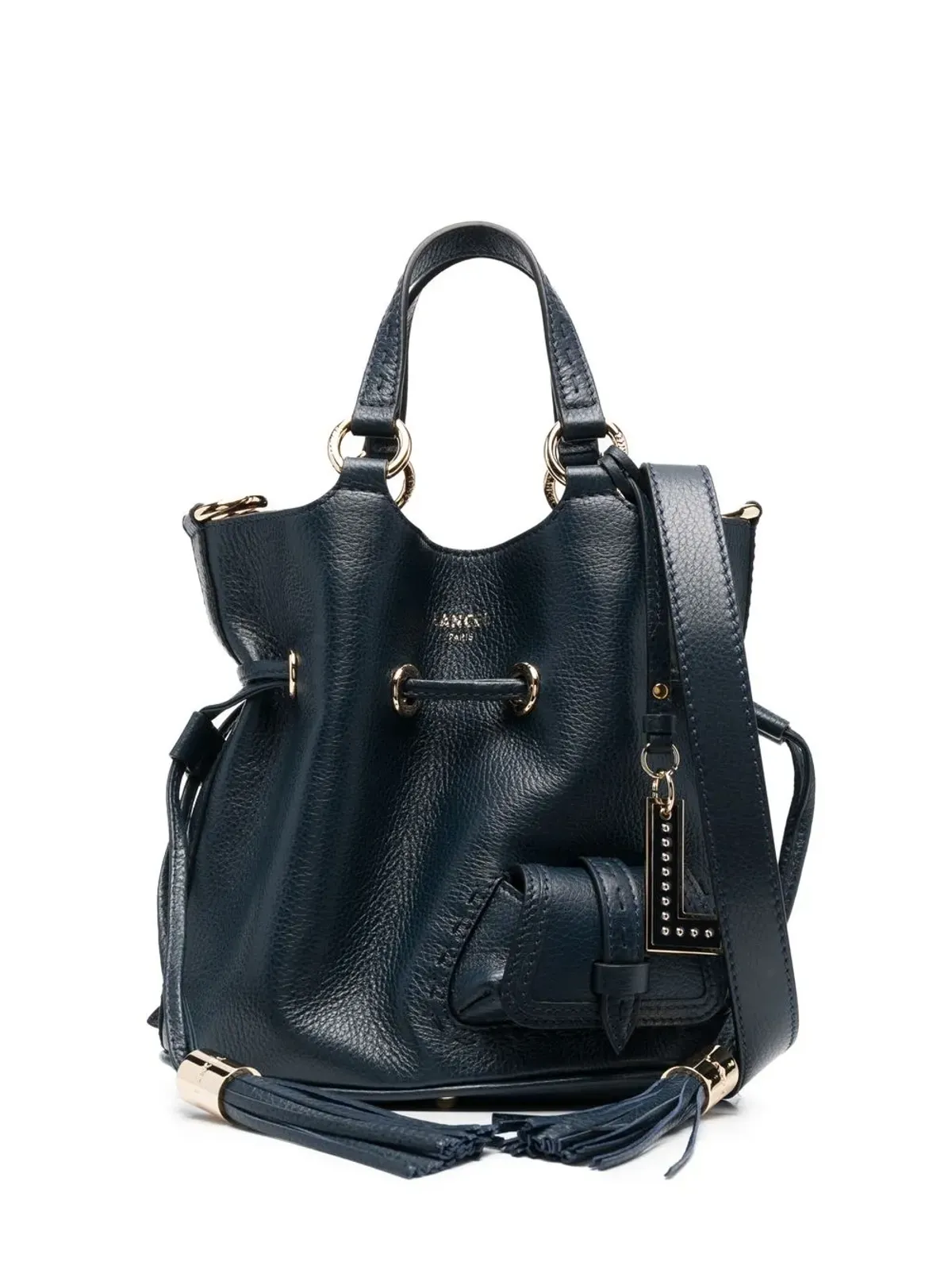 Lancel Premier Flirt レザー バケットバッグ - 画像1