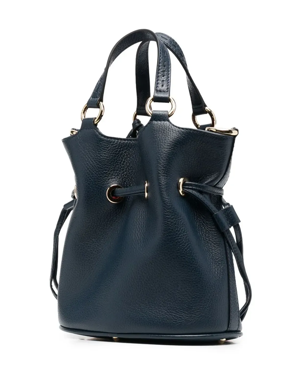 Lancel Premier Flirt レザー バケットバッグ - 画像3
