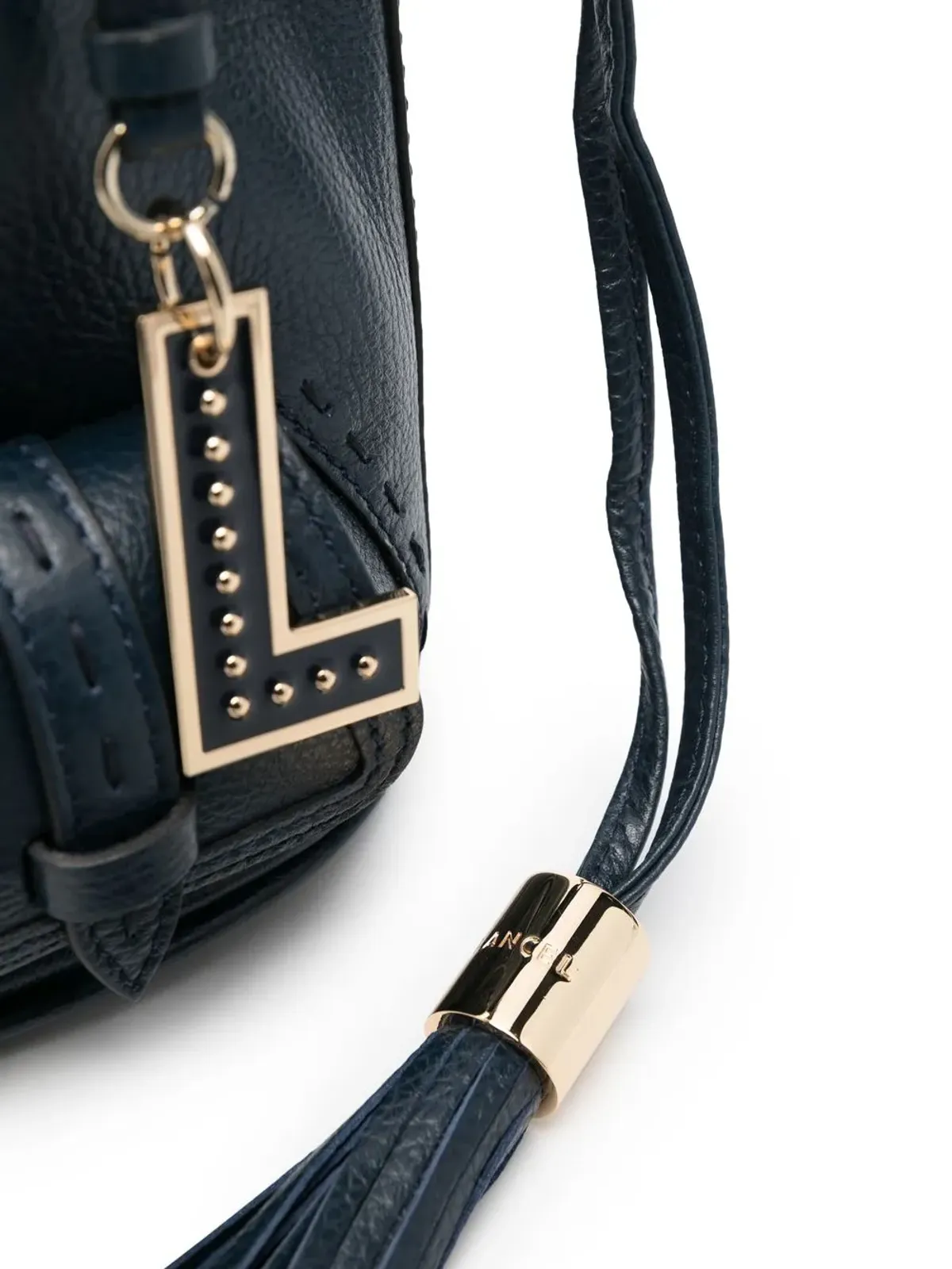 Lancel Premier Flirt レザー バケットバッグ - 画像4