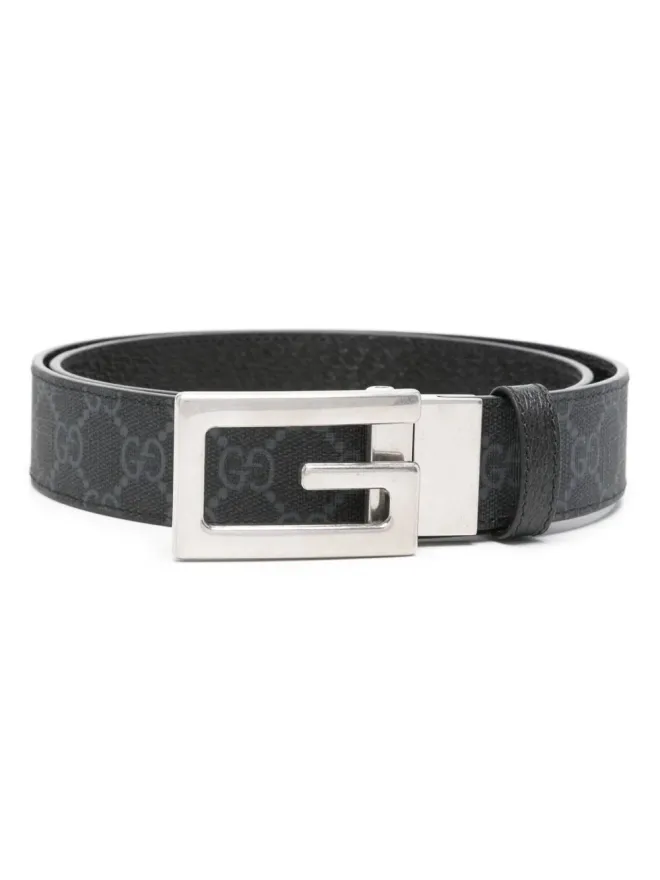 Gucci Gucci リバーシブルレザーベルトの商品画像