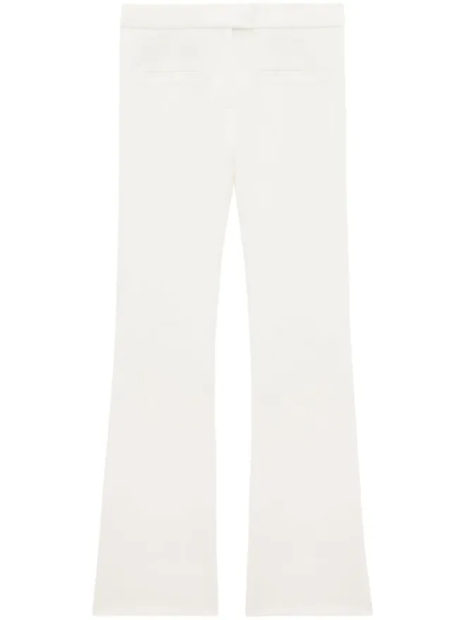 Courrèges Courrèges フレアパンツの商品画像