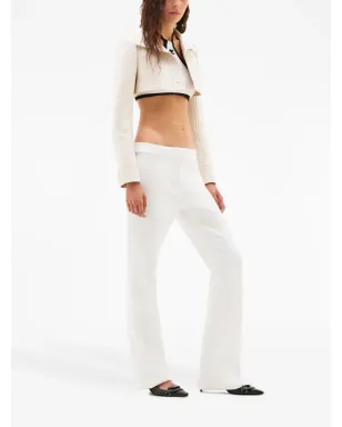 Courrèges フレアパンツ - サムネイル3