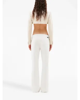 Courrèges フレアパンツ - サムネイル4