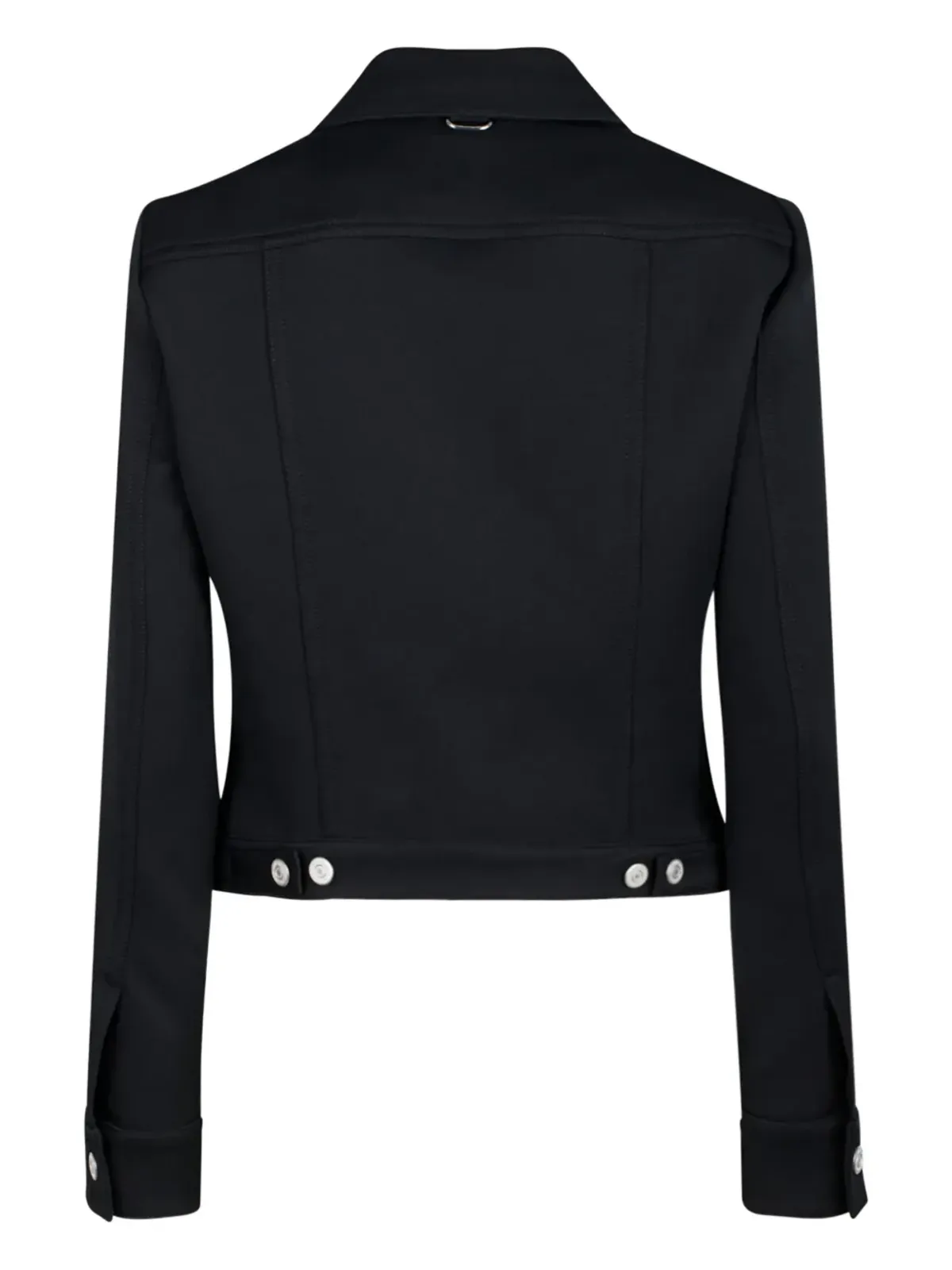 Courrèges ツイル トラッカージャケット - 画像2