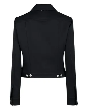 Courrèges ツイル トラッカージャケット - サムネイル2