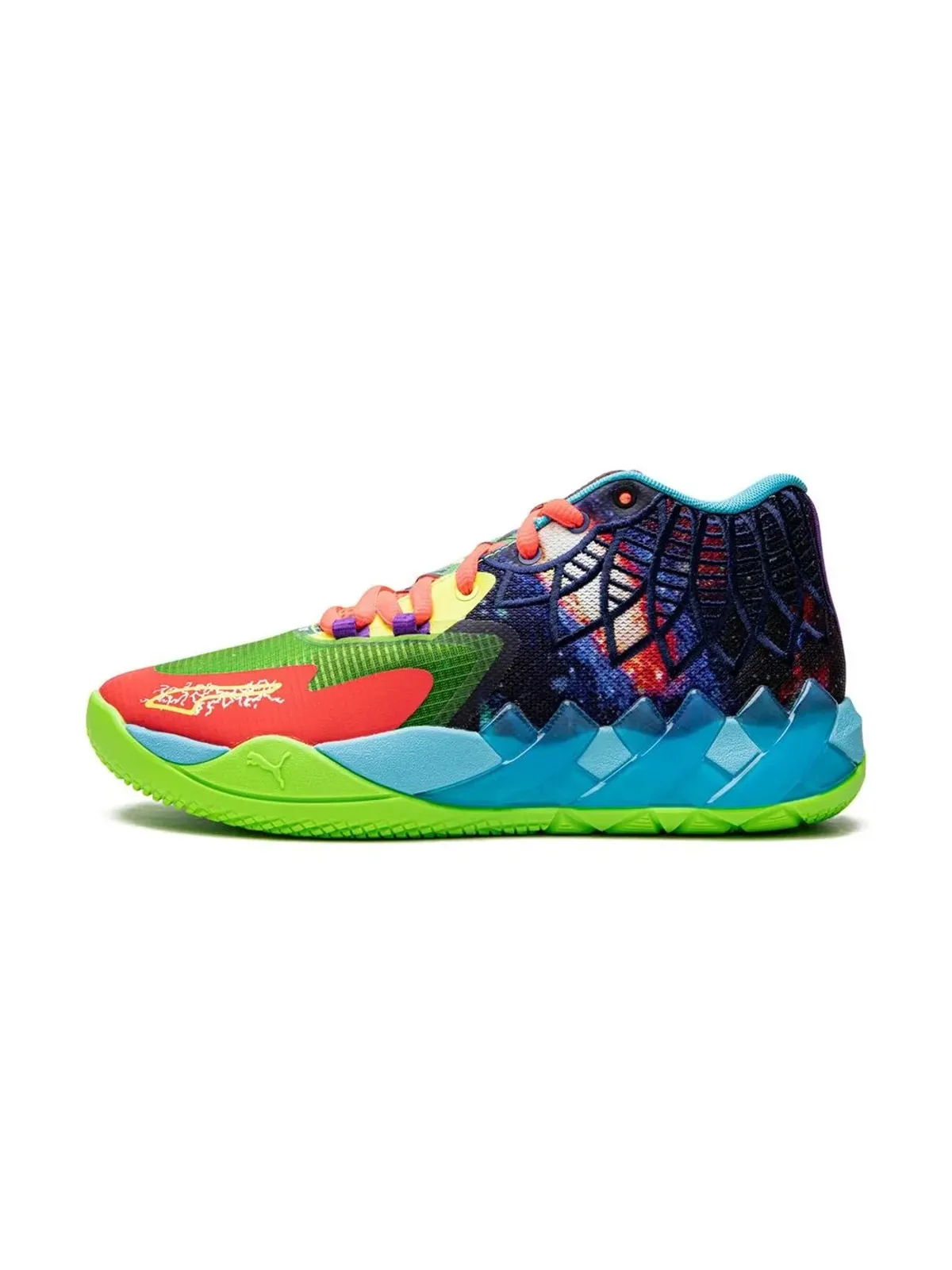 Puma Kids MB1「Be You」スニーカー - 画像5