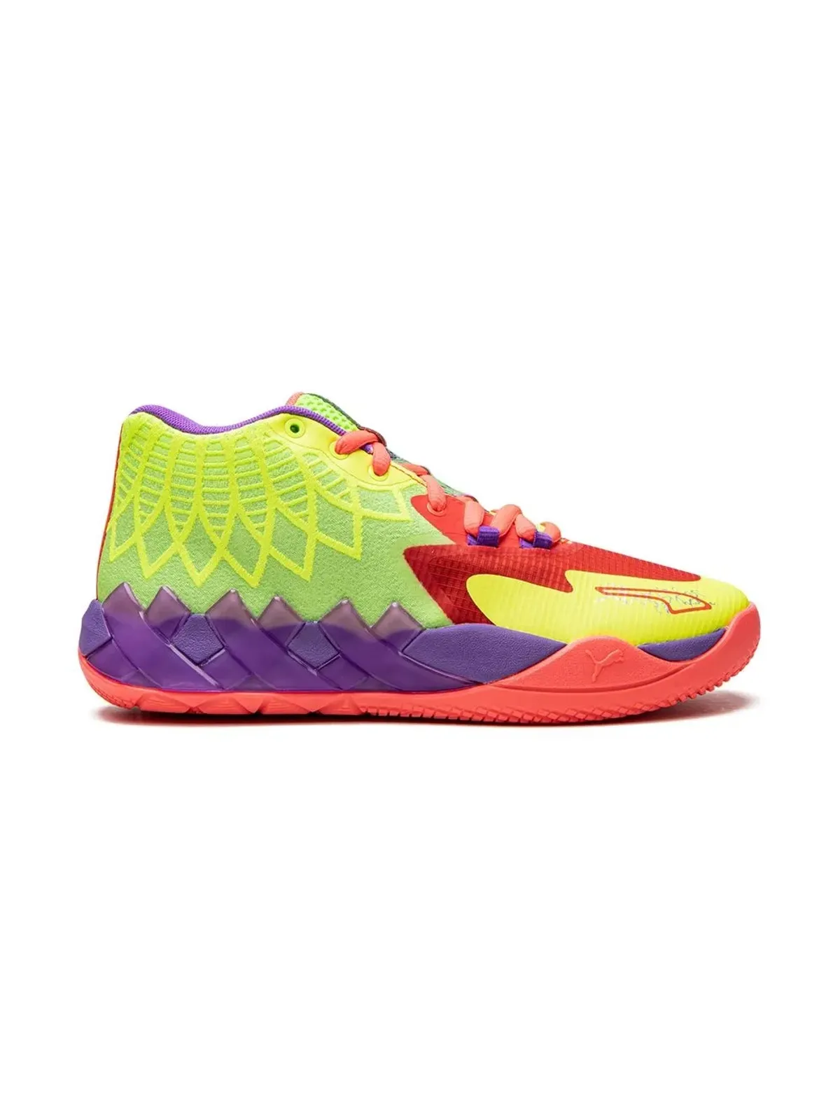 Puma Kids MB1「Be You」スニーカー - 画像2