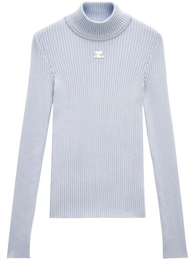 Courrèges Courrèges ロールネックジャンパーの商品画像